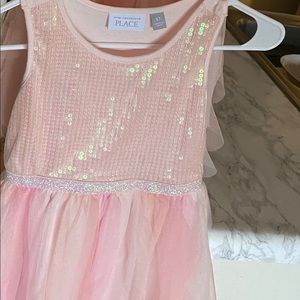 Girls size 5t Easter dress Pink Children’s Place